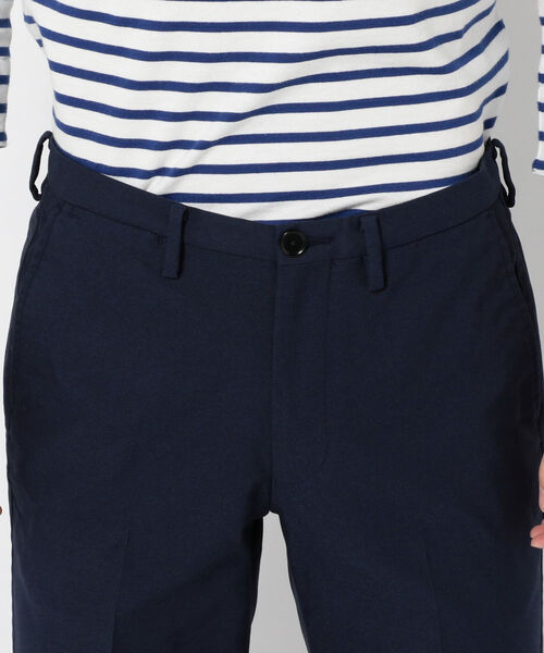 SHIPS(シップス)の「SC: "COOLMAX(R)" ストレッチ ノープリーツ パンツ(その他パンツ・メンズ・コバルトブルー/グレー/ホワイト/ネイビー/ベージュ・33/34/29/31/30/32)」の9枚目の写真
