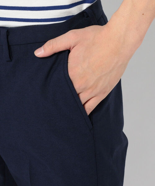 SHIPS(シップス)の「SC: "COOLMAX(R)" ストレッチ ノープリーツ パンツ(その他パンツ・メンズ・コバルトブルー/グレー/ホワイト/ネイビー/ベージュ・33/34/29/31/30/32)」の10枚目の写真