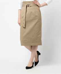 laboratory work | シンプルタイトスカート(スカート)