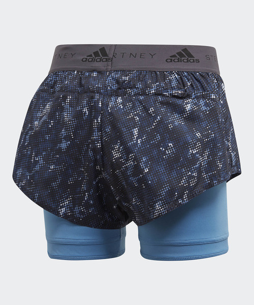ステラマッカートニー水色ショートパンツ メ94 - メルカリ