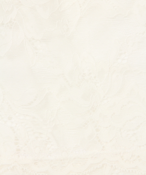 laboratory work（ラボラトリーワーク）の「カップ付きレースキャミソール（キャミソール・レディース・ホワイト/ブラック/サックスブルー/オレンジ・MEDIUM）」の9枚目の写真