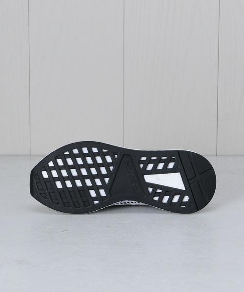 adidas Originals(アディダスオリジナルス)の「<adidas Originals>DEERUPT RUNNER/スニーカー о(スニーカー・レディース・オレンジ/ブラック・23cm/24.5cm/23.5cm/24cm/25cm)」の9枚目の写真