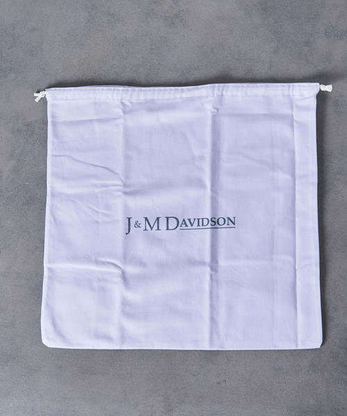 J&M Davidson（ジェイアンドエムデヴィッドソン）の「＜J&M DAVIDSON