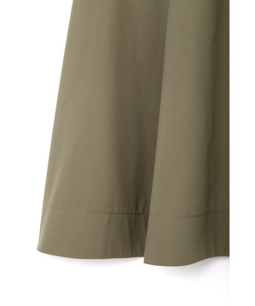 PROPORTION BODY DRESSING（プロポーションボディドレッシング）の「タイプライターベルト付きフレアースカート（スカート・レディース・カーキ/ベビーピンク/ブルー・1/2/3）」の7枚目の写真