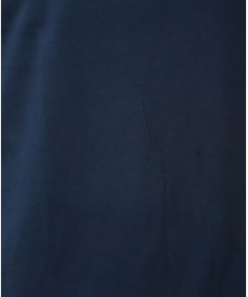 n'OrLABEL（ノアールレーベル）の「『シンプルきれいめネックゆるっとロンT』（Tシャツ/カットソー・レディース・ホワイト/ブラック/ネイビー/カーキ/イエロー/ブルー/アイボリー/モカ/スモークピンク/グレイッシュベージュ/チャコール/プラム/ワイン/サンドベージュ/ロイヤルブルー/グリーン/グレイッシュブルー・LL/M/L）」の10枚目の写真