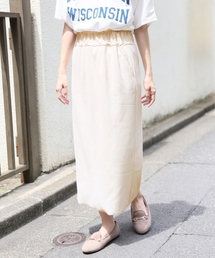 LOWRYS FARM | カットタイトスカート　805296(スカート)