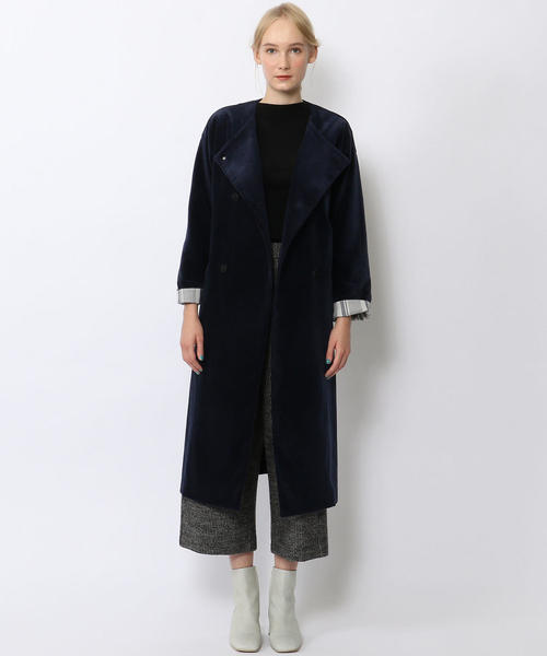 GALERIE VIE（ギャルリー ヴィー）の「コットンコーデュロイ ノー