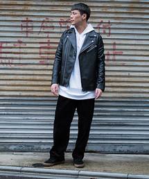 フーガライダースジャケット 2025年最新】FUGA シングルライダースの人気アイテム - メルカリ