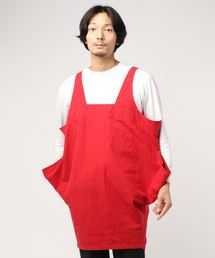 GARDEN TOKYO MEN �i�K�[�f���@�g�E�L���E�@�����j�́uwhowhat/�t�[���b�g/Upper Jumper Skirt/�A�b�p�[�W�����p�[�X�J�[�g�i���̑��g�b�v�X�j�v