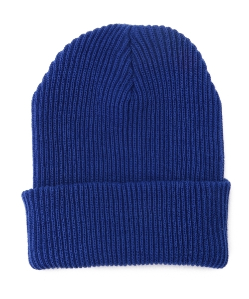 Ray BEAMS(レイビームス)の「Ray BEAMS / 細リブニット帽(ニットキャップ/ビーニー・レディース・グレー/ブラック/レッド系その他/ブルー/ネイビー・ONE SIZE)」の17枚目の写真