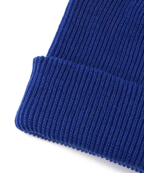 Ray BEAMS(レイビームス)の「Ray BEAMS / 細リブニット帽(ニットキャップ/ビーニー・レディース・グレー/ブラック/レッド系その他/ブルー/ネイビー・ONE SIZE)」の19枚目の写真