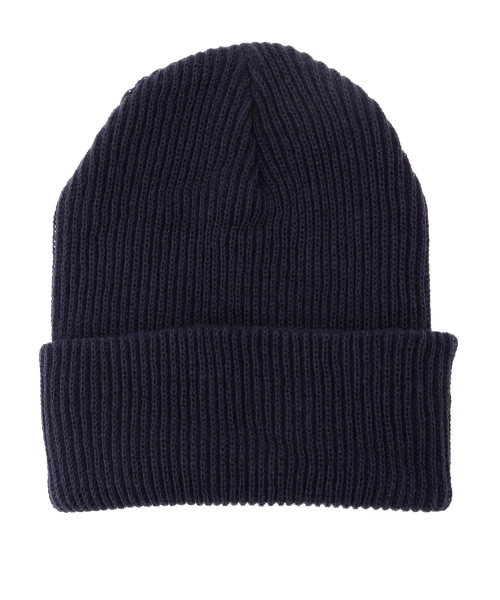 Ray BEAMS(レイビームス)の「Ray BEAMS / 細リブニット帽(ニットキャップ/ビーニー・レディース・グレー/ブラック/レッド系その他/ブルー/ネイビー・ONE SIZE)」の10枚目の写真