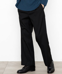 STUDIOUS | 【STUDIOUS】マリールイズ2タックセミワイドパンツ(その他パンツ)