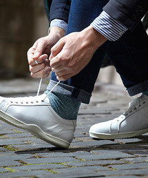 ホワイトスニーカー　TS-2101