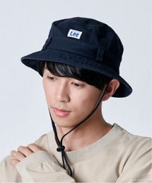 Lee | 【Lee】 BUCKET HAT COTTON TWILL/【リー】(ハット)