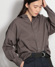 niko and... | バックシャンスキッパーシャツ(シャツ/ブラウス)