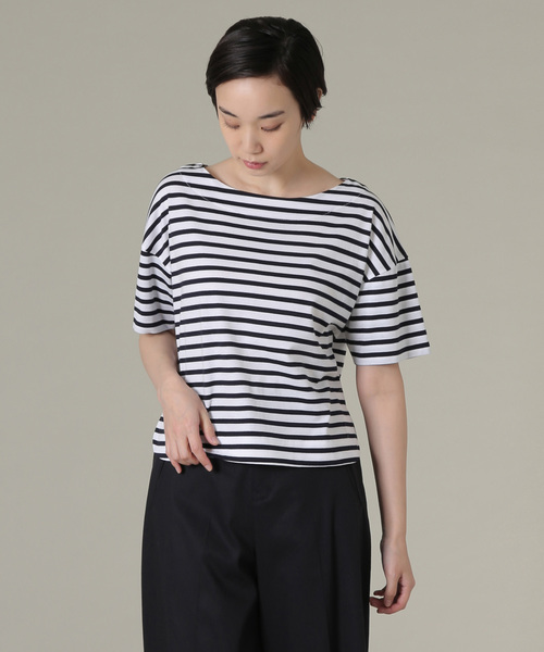 セール ドロップショルダーtシャツ Tシャツ カットソー Adieu Tristesse アデュートリステス のファッション通販 Zozotown