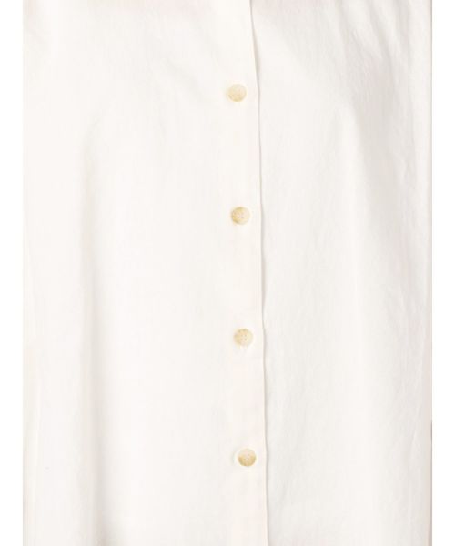 Ungrid（アングリッド）の「バックデザインボリュームブラウス（シャツ/ブラウス・レディース・ベージュ/オフホワイト・FREE）」の14枚目の写真