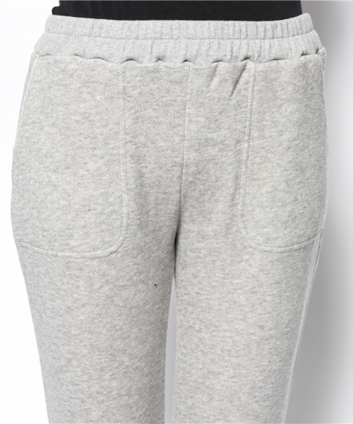 B:MING by BEAMS(ビーミングバイビームス)の「ビーミング by ビームス / 9分丈スウェットパンツ(その他パンツ・レディース・ライトグレー/チャコールグレー/ブラック・SMALL/MEDIUM)」の9枚目の写真