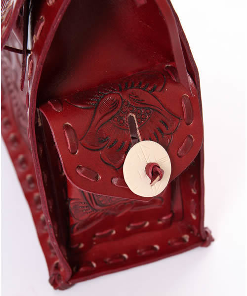 GRACE CONTINENTAL（グレースコンチネンタル）の「Maestra M（ハンドバッグ・レディース・カーキ/ブルー/グレー/ダークブラウン/レッド/ブラック/ベージュ/ホワイト/イエロー/ブラウン系その他/ゴールド/キナリ/ミント/ブロンズ/ピンク/パープル/ピンクゴールド/グリーン・FREE）」の22枚目の写真