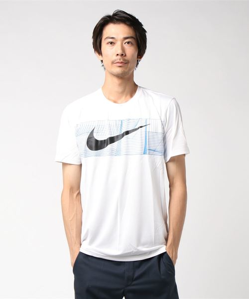 NIKE ナイキ Tシャツ リバティ ビッグ スウッシュ T シャツ NIKE ナイキ Tシャツ リバティ ビッグ スウッシュ T シャツ