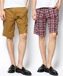 GLOBAL WORK | 【GLOBAL WORK】リバーシブルショートパンツ/541993(その他パンツ)