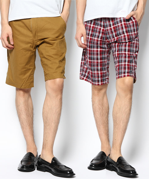 GLOBAL WORK（グローバルワーク）の「【WEB限定価格】リバーシブルショートパンツ/541993（その他パンツ・メンズ・ブルー/ネイビー/ベージュ/ブルー系その他/ベージュ系その他/グリーン・LARGE/X-LARGE/SMALL/MEDIUM）」の3枚目の写真