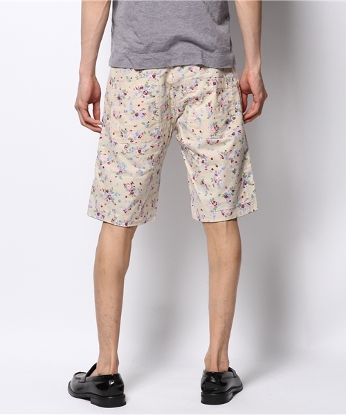 GLOBAL WORK（グローバルワーク）の「【WEB限定価格】リバーシブルショートパンツ/541993（その他パンツ・メンズ・ブルー/ネイビー/ベージュ/ブルー系その他/ベージュ系その他/グリーン・LARGE/X-LARGE/SMALL/MEDIUM）」の12枚目の写真