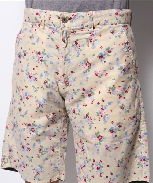 GLOBAL WORK（グローバルワーク）の「【WEB限定価格】リバーシブルショートパンツ/541993（その他パンツ・メンズ・ブルー/ネイビー/ベージュ/ブルー系その他/ベージュ系その他/グリーン・LARGE/X-LARGE/SMALL/MEDIUM）」の13枚目の写真