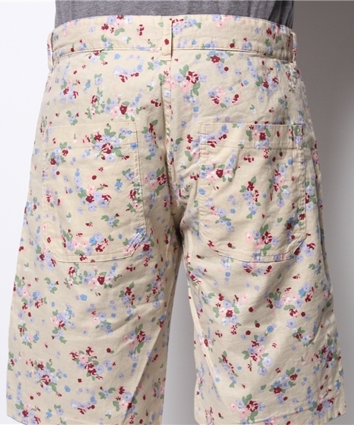 GLOBAL WORK（グローバルワーク）の「【WEB限定価格】リバーシブルショートパンツ/541993（その他パンツ・メンズ・ブルー/ネイビー/ベージュ/ブルー系その他/ベージュ系その他/グリーン・LARGE/X-LARGE/SMALL/MEDIUM）」の14枚目の写真