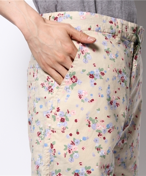 GLOBAL WORK（グローバルワーク）の「【WEB限定価格】リバーシブルショートパンツ/541993（その他パンツ・メンズ・ブルー/ネイビー/ベージュ/ブルー系その他/ベージュ系その他/グリーン・LARGE/X-LARGE/SMALL/MEDIUM）」の15枚目の写真