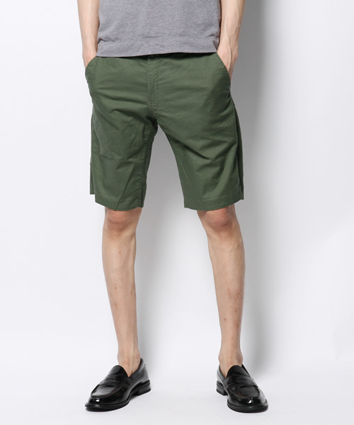 GLOBAL WORK（グローバルワーク）の「【WEB限定価格】リバーシブルショートパンツ/541993（その他パンツ・メンズ・ブルー/ネイビー/ベージュ/ブルー系その他/ベージュ系その他/グリーン・LARGE/X-LARGE/SMALL/MEDIUM）」の9枚目の写真