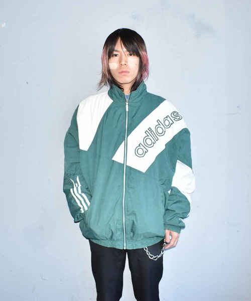 adidas（アディダス）の「【ヴィンテージ古着】90's adidas/アディダス
