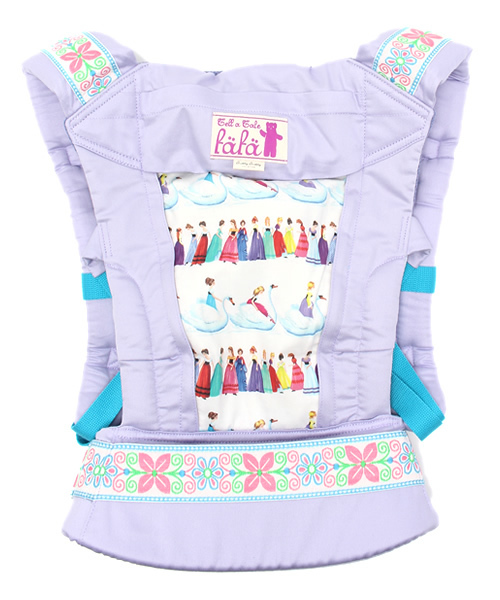fafa(フェフェ)の「Buddy Buddy COLLECTION x fafa | ベビーキャリアー(その他ベビー用品・レディース・A/B・FREE)」の2枚目の写真