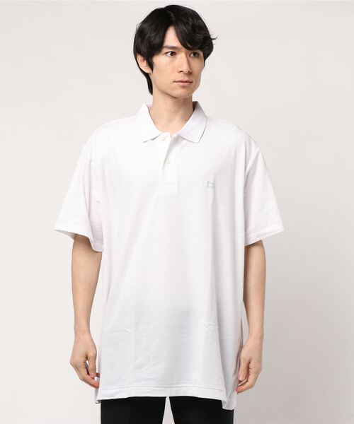 Big Shirred Etro — рубашка с刺繍 «Poros» полу-рукав