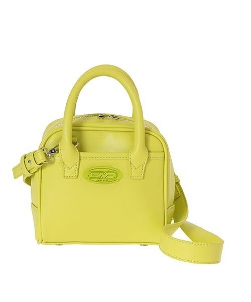 Candy Stripper（キャンディストリッパー）の「SPRY CANDY SHOULDER バッグ（ショルダーバッグ・レディース・ライトグリーン/ブラック/パープル・FREE）」の3枚目の写真