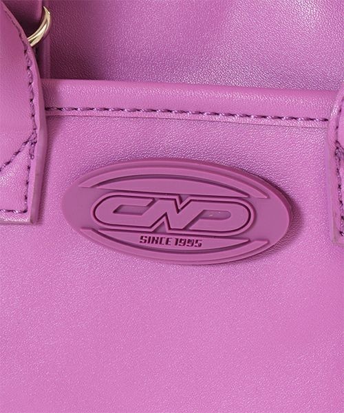 Candy Stripper（キャンディストリッパー）の「SPRY CANDY SHOULDER バッグ（ショルダーバッグ・レディース・ライトグリーン/ブラック/パープル・FREE）」の7枚目の写真