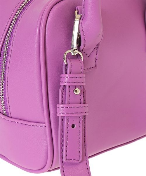 Candy Stripper（キャンディストリッパー）の「SPRY CANDY SHOULDER バッグ（ショルダーバッグ・レディース・ライトグリーン/ブラック/パープル・FREE）」の9枚目の写真