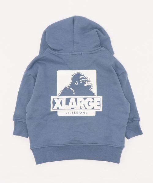 X-LARGE エクストララージ Kids OG ゴリラ クルーネック スウェット 