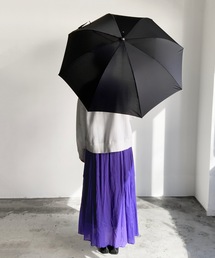NT:無地耐風 アンブレラ　長傘