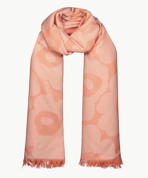 marimekko マリメッコ ショール ストール ウニッコ ピンク ピンク系 marimekko(マリメッコ) マフラー・ストール(レディース
