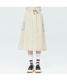『ROMANTIC CROWN』GNAC EASY BANDING SKIRT/GNAC イージーバンディングスカート