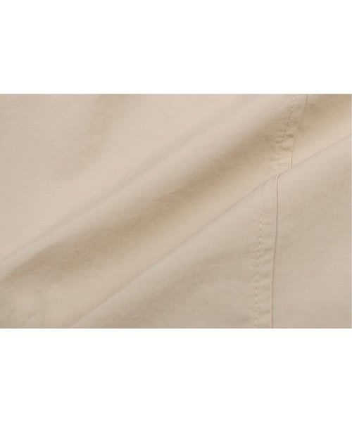ROMANTIC CROWN(ロマンティッククラウン)の「『ROMANTIC CROWN』GNAC EASY BANDING SKIRT/GNAC イージーバンディングスカート(スカート・レディース・ベージュ/ネイビー・M)」の7枚目の写真