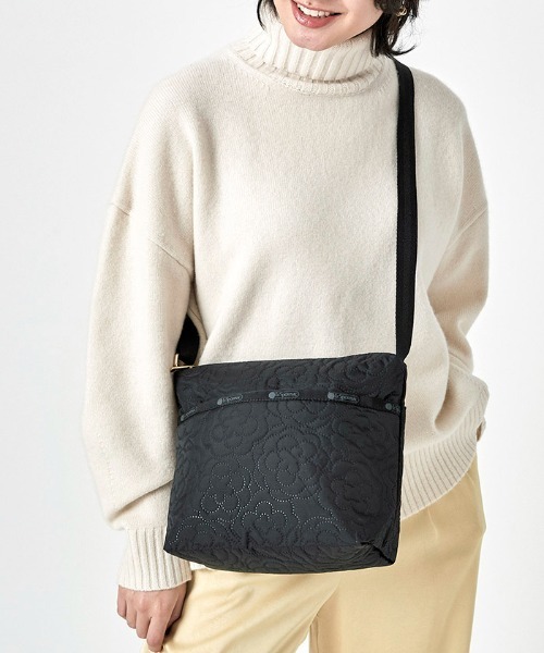 レスポートサック SMALL CLEO CROSSBODY限定品 日本限定】SMALL CLEO CROSSBODY パフィーブロッサムズ