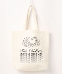 PRINT PL TOTE /トートバッグ / A4 / カジュアル / ロゴ / プリント