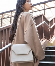 HARE | フラップショルダーBAG(HARE)(ショルダーバッグ)