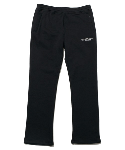 CRIMIE(クライミー)の「SWEAT PANTS(スウェットパンツ・メンズ・ブラック/ヘザーグレー・S/M/L/XL/XXL)」の4枚目の写真
