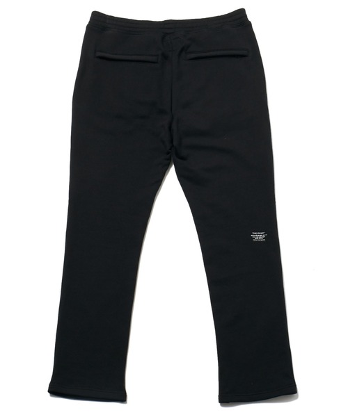 CRIMIE(クライミー)の「SWEAT PANTS(スウェットパンツ・メンズ・ブラック/ヘザーグレー・S/M/L/XL/XXL)」の17枚目の写真