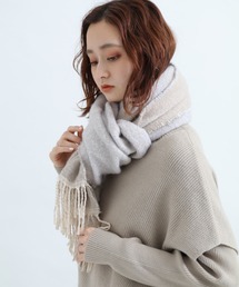 レディースのマフラー パープル 紫色系 ファッション通販 Zozotown