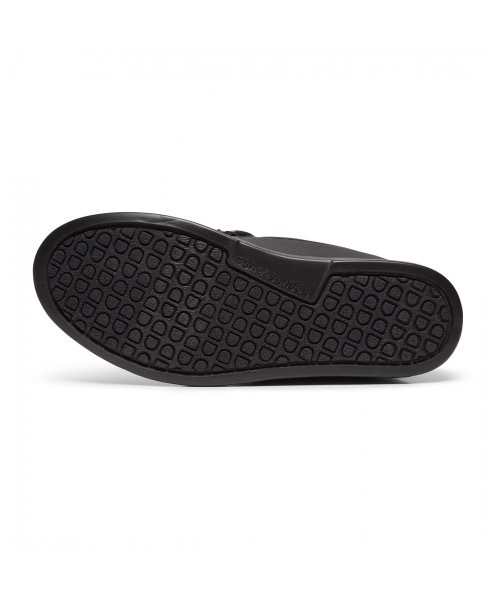 DC SHOES(ディーシーシューズ)の「VILLAIN 2 AC/DC/スニーカー 総柄 ACDC コラボ(スニーカー・メンズ・ブラック・25.5cm/26cm/26.5cm/27cm/27.5cm/28cm/28.5cm)」の4枚目の写真
